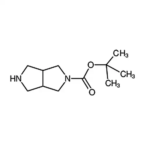 tert-Butyl hexahydropyrrolo[3，4-c]pyrrole-2(1H)-carboxylate
