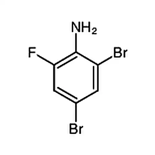 2,4-Dibromo-6-fluoroaniline