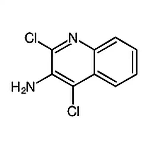 2,4-Dichloroquinolin-3-amine