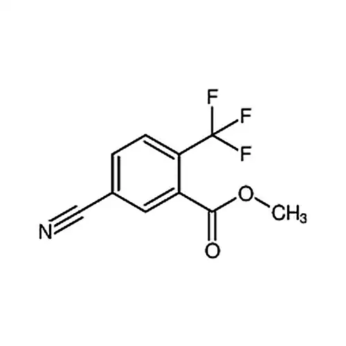 Methyl 5-cyano-2-(trifluoromethyl)benzoate