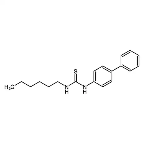 1-([1，1'-联бензол]-4-基)-3-гексил基серы脲