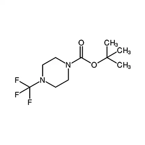 tert-Butyl 4-(trifluoromethyl)piperazine-1-carboxylate