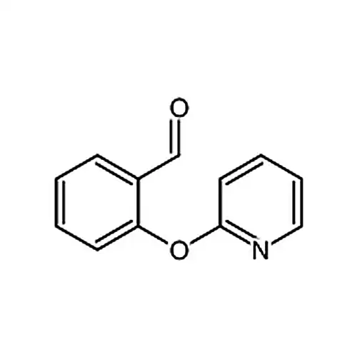 2-(피리딘-2-基кислорода基)бензолформальдегид