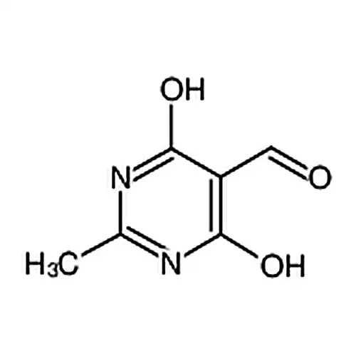 4,6-Dihydroxy-2-methylpyrimidine-5-carbaldehyde