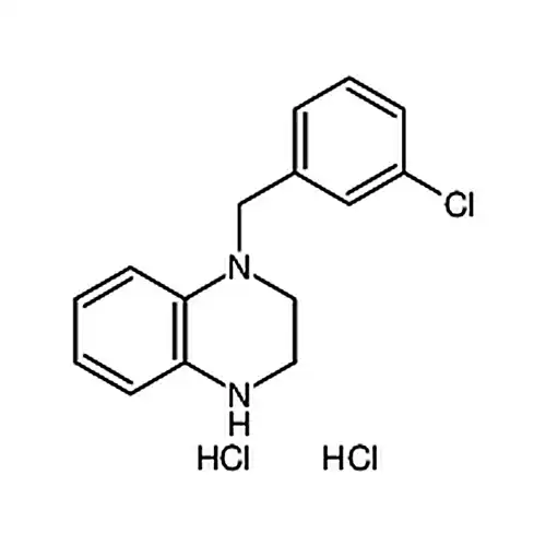 1-(3-塩素ベンジル)-1,2,3,4-四水素キノリン二塩酸塩