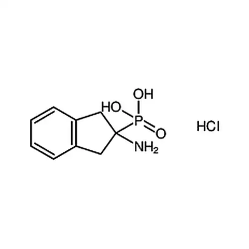 (2-アミノ-2,3-二水素-1H-茚-2-基)膦塩酸塩
