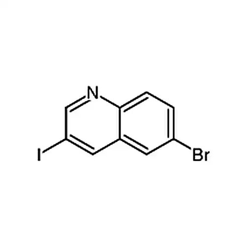 6-Bromo-3-iodoquinoline