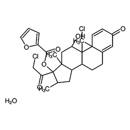 Mometasone furoate hydrate