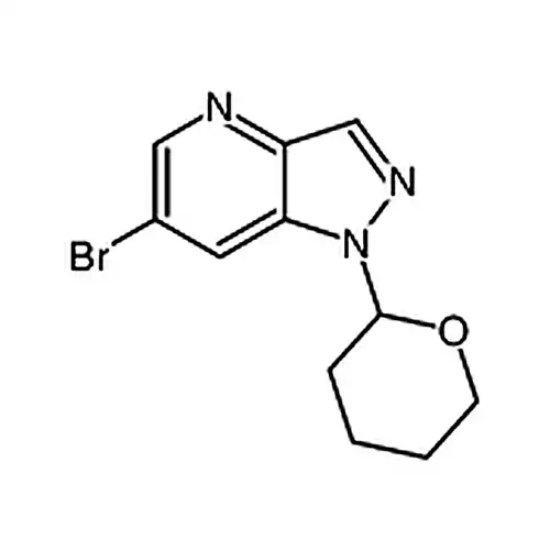 6-브롬-1-(四수소-2H-吡喃-2-基)-1H-피라졸并[4,3-b]피리딘