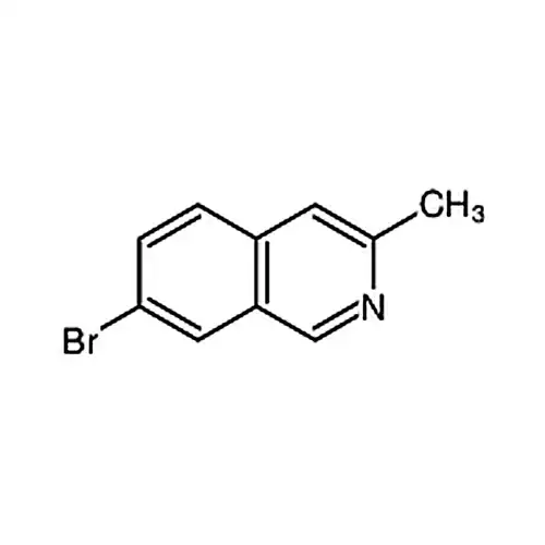 7-브롬-3-메틸이소퀴놀린