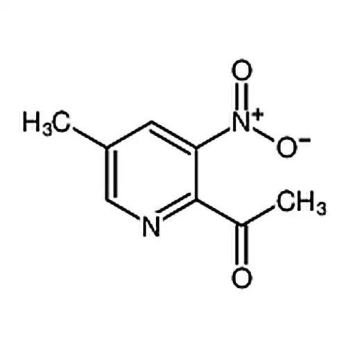 1-(5-메틸-3-니트로피리딘-2-基)에틸케톤