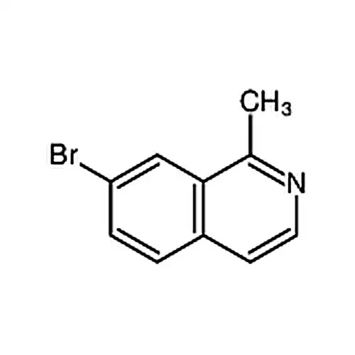 7-브롬-1-메틸이소퀴놀린