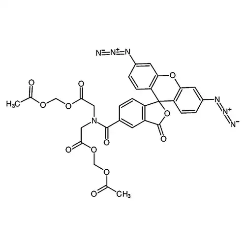 SF7-AM (Sulfidefluor-7 acetoxymethyl ester)