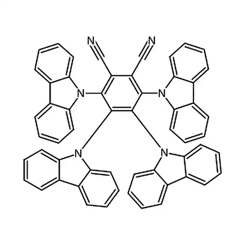 3，4，5，6-四(9-카르바졸基)-邻벤젠二腈