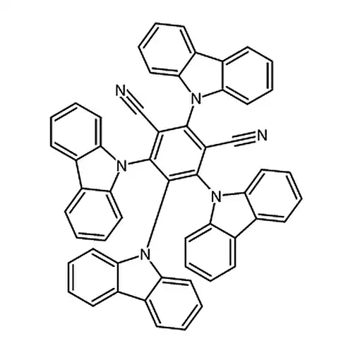 2，4，5，6-四(9-카르바졸基)-间벤젠二腈