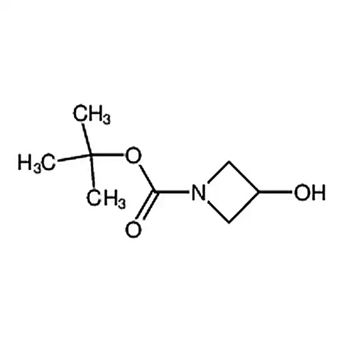 1-Boc-3-hydroxyazetidine