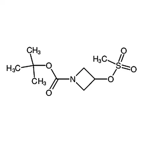N-Boc-3-메틸磺酰산소基질소杂环부틸알칸
