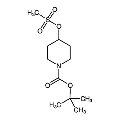 1-Boc-4-メチルアルカン磺酰酸素基哌啶