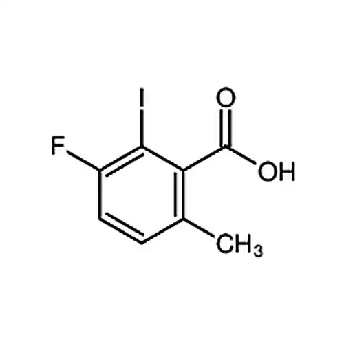 3-フッ素-2-ヨウ素-6-メチルベンゼンギ酸