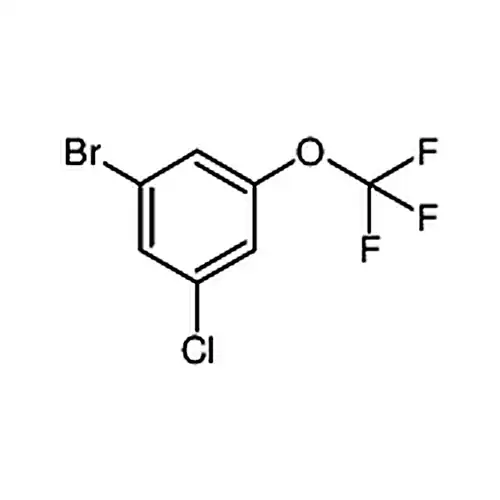 1-Bromo-3-chloro-5-(trifluoromethoxy)benzene