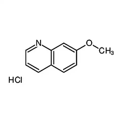7-メチル酸素基キノリン塩酸塩