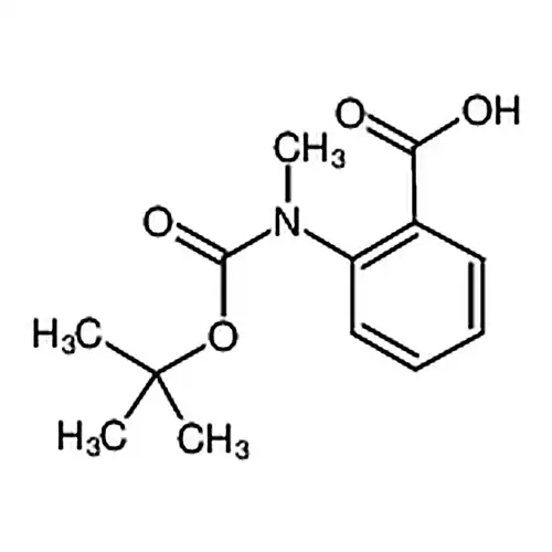 N-メチル-N-Boc-2-アミノベンゼンギ酸