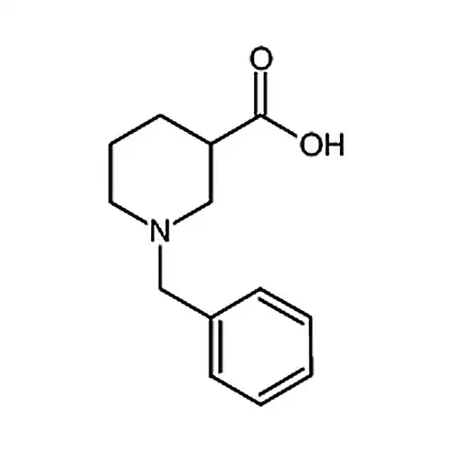 1-ベンジル哌啶-3-羧酸