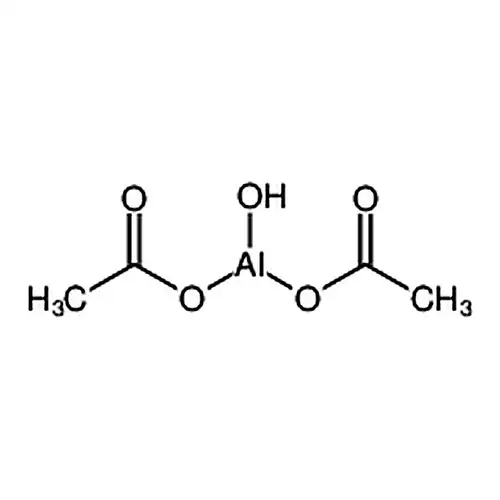 Aluminum acetate basic