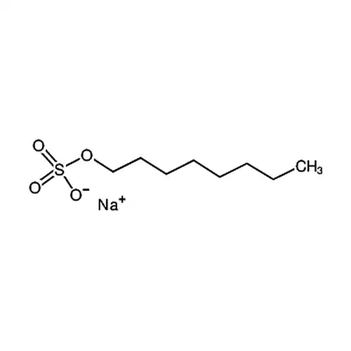 Sodium octyl sulfate