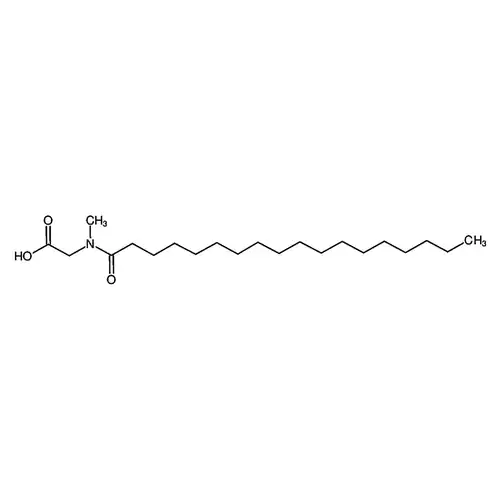 2-(N-Methylstearamido)acetic acid