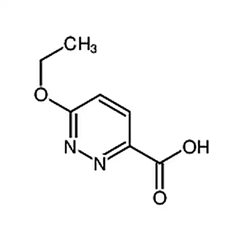 6-エチル酸素基哒嗪-3-羧酸