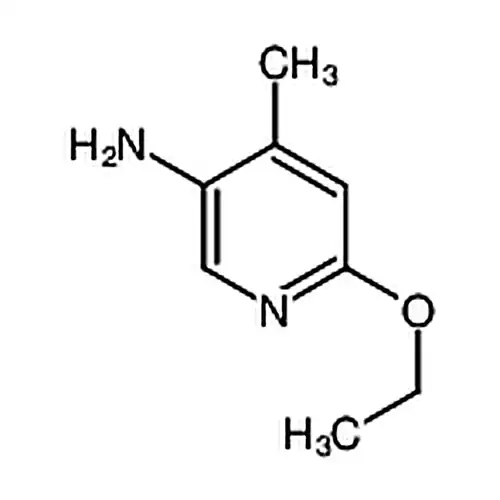6-에틸산소基-4-메틸피리딘-3-아민