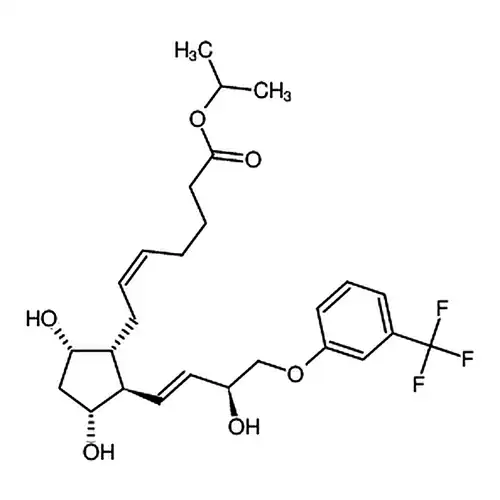 15(S)-Fluprostenol isopropyl ester (15(S)-Flu-Ipr)