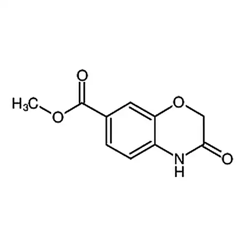3-酸素代-3，4-二水素-2H-1，4-ベンゼン并噁嗪-7-ギ酸メチルエステル