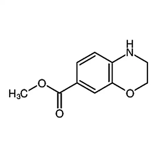 3，4-二水素-2H-1，4-ベンゼン并噁嗪-7-ギ酸メチルエステル