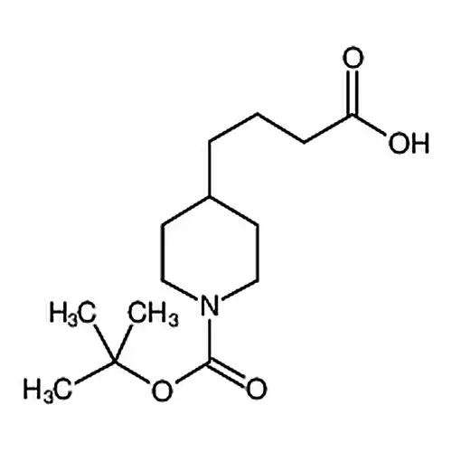 N-Boc-4-哌啶酪酸