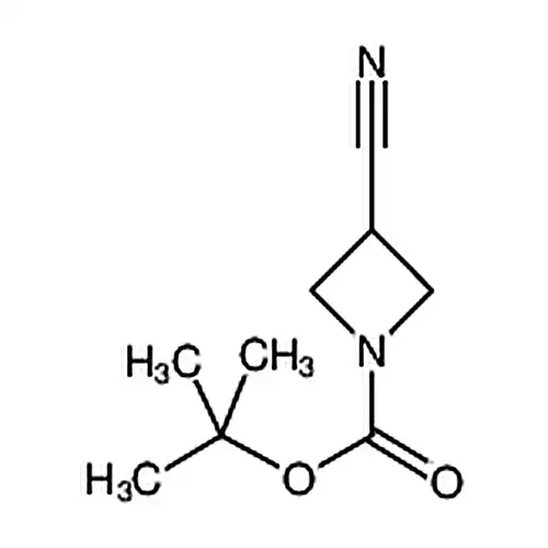 1-Boc-3-氰吖부틸啶