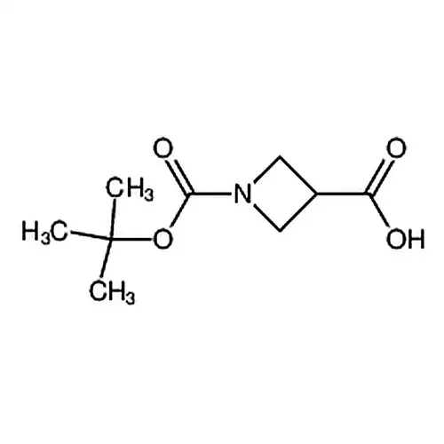 1-Boc-질소杂环부틸알칸-3-羧산