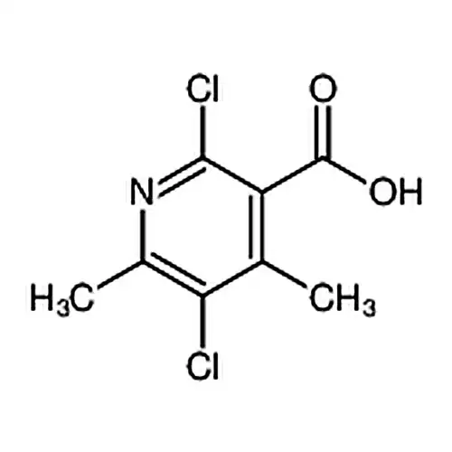 2，5-Dichloro-4，6-dimethylnicotinic Acid