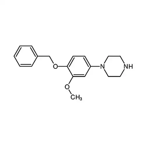 1-(4-BENZYLOXY-3-METHOXY-PHENYL)-PIPERAZINE