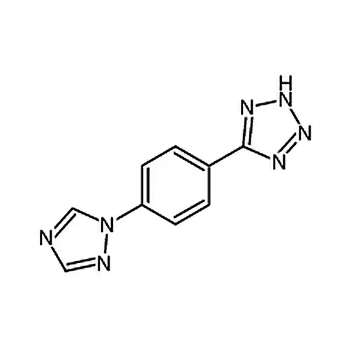 5-(4-(1H-1,2,4-三唑-1-基)페닐)-2H-四唑