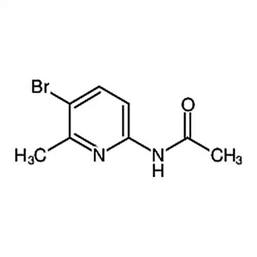 2-에틸酰아미노-5-브롬-6-메틸피리딘