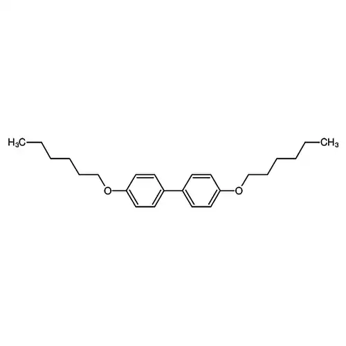 4,4'-Dihexyloxybiphenyl