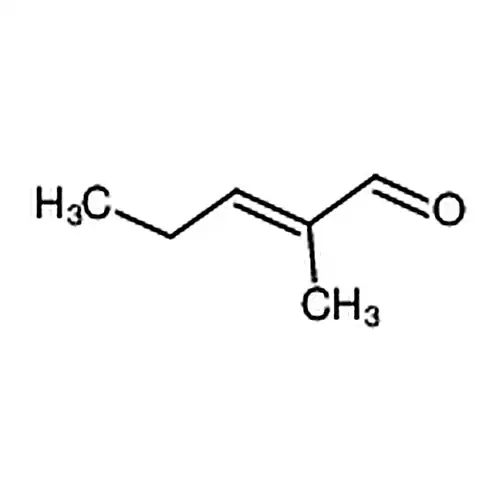 trans-2-Methyl-2-pentenal