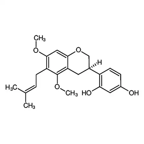 Glyasperin D