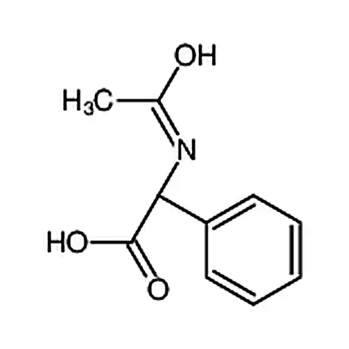 (R)-2-エチル酰アミノ-2-フェニル酢酸