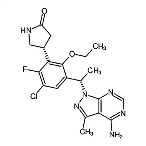 Parsaclisib