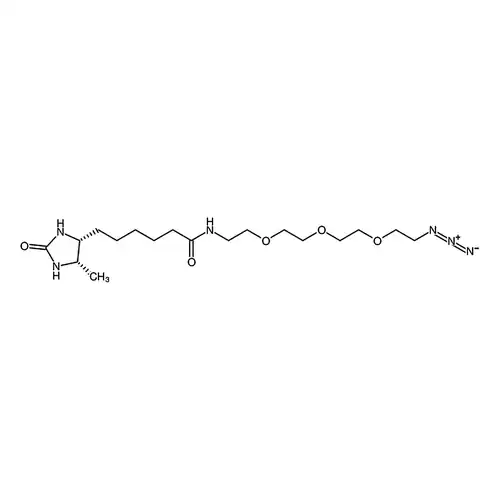 叠질소-PEG3-脱황生物素