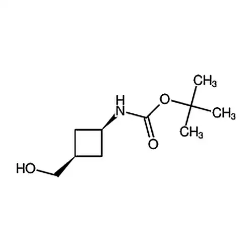 tert-Butyl (cis-3-(hydroxymethyl)cyclobutyl)carbamate