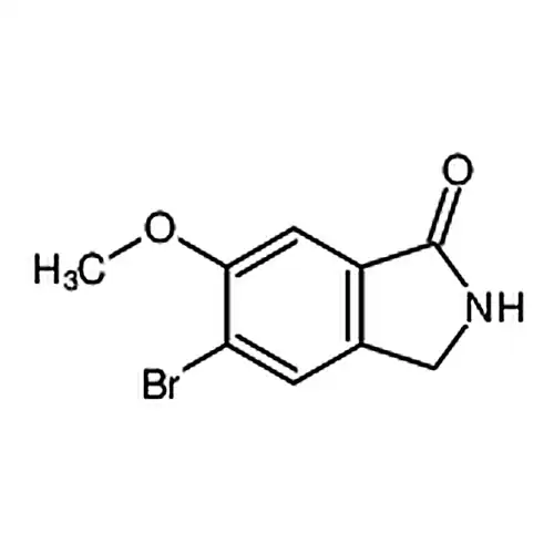 5-臭素-6-メチル酸素基异インドール啉-1-ケトン